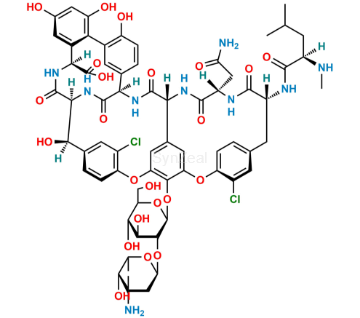 7-DEHYDROXYVANCOMYCIN B